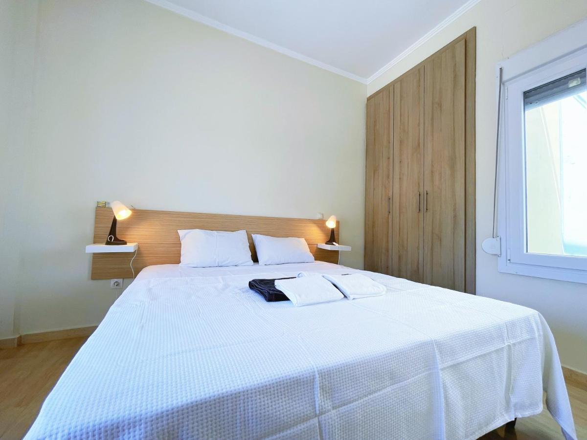 Wsd Luxury Stylish 1Bd Apt With City View Balcony Atenas Exterior foto