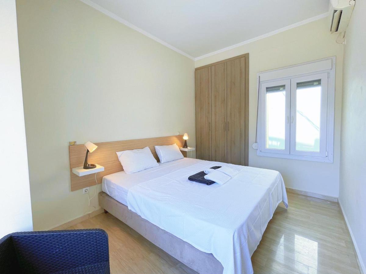 Wsd Luxury Stylish 1Bd Apt With City View Balcony Atenas Exterior foto