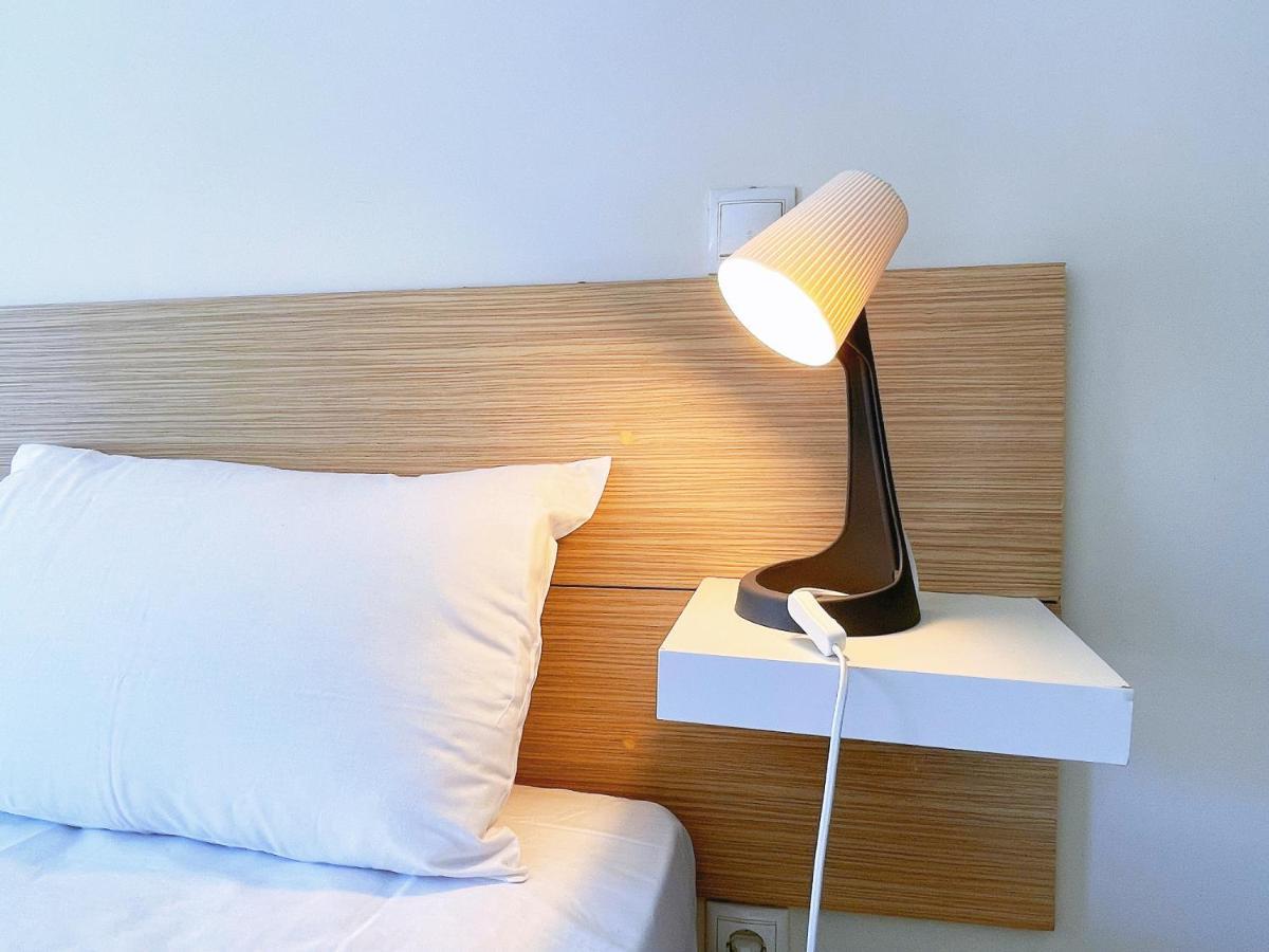 Wsd Luxury Stylish 1Bd Apt With City View Balcony Atenas Exterior foto