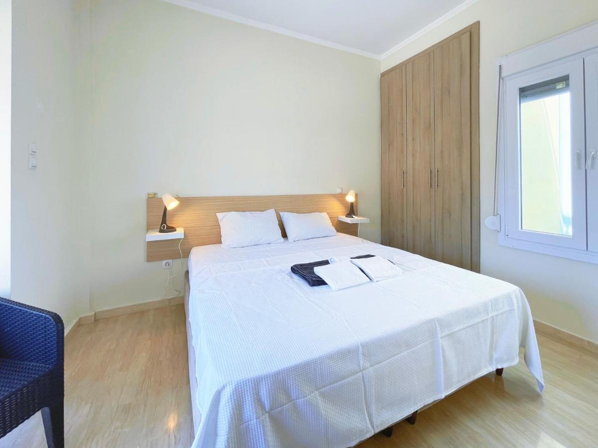 Wsd Luxury Stylish 1Bd Apt With City View Balcony Atenas Exterior foto