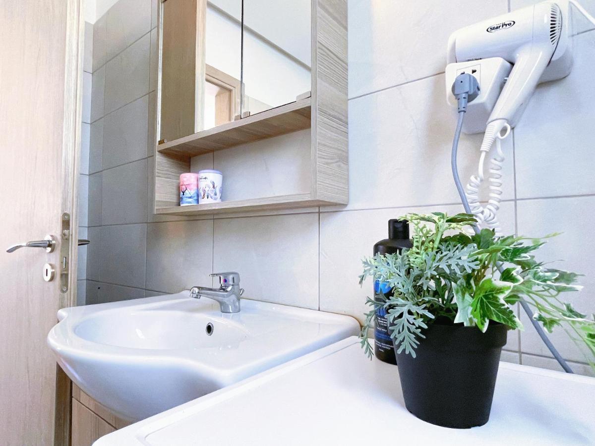 Wsd Luxury Stylish 1Bd Apt With City View Balcony Atenas Exterior foto