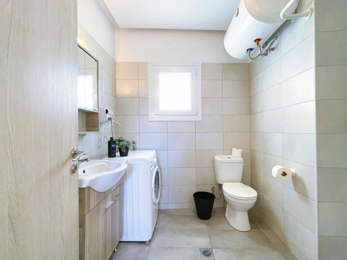 Wsd Luxury Stylish 1Bd Apt With City View Balcony Atenas Exterior foto